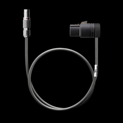 Power Cable ‣ TPEP to 4-Pin XLR (15V)