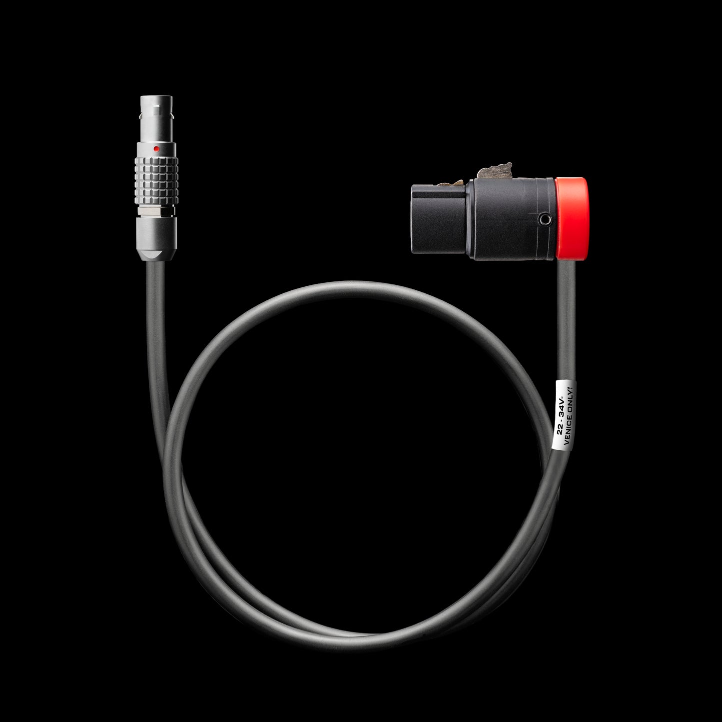 Power Cable ‣ TPEP to Sony VENICE (22-34V)