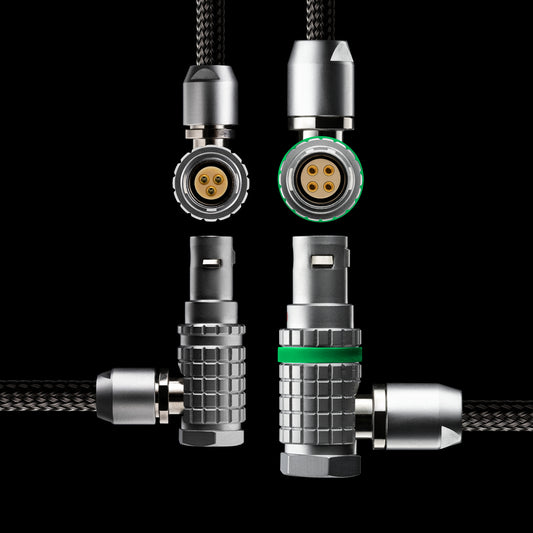 Power Cable ‣ 3-Pin Lemo to GFX ETERNA 55