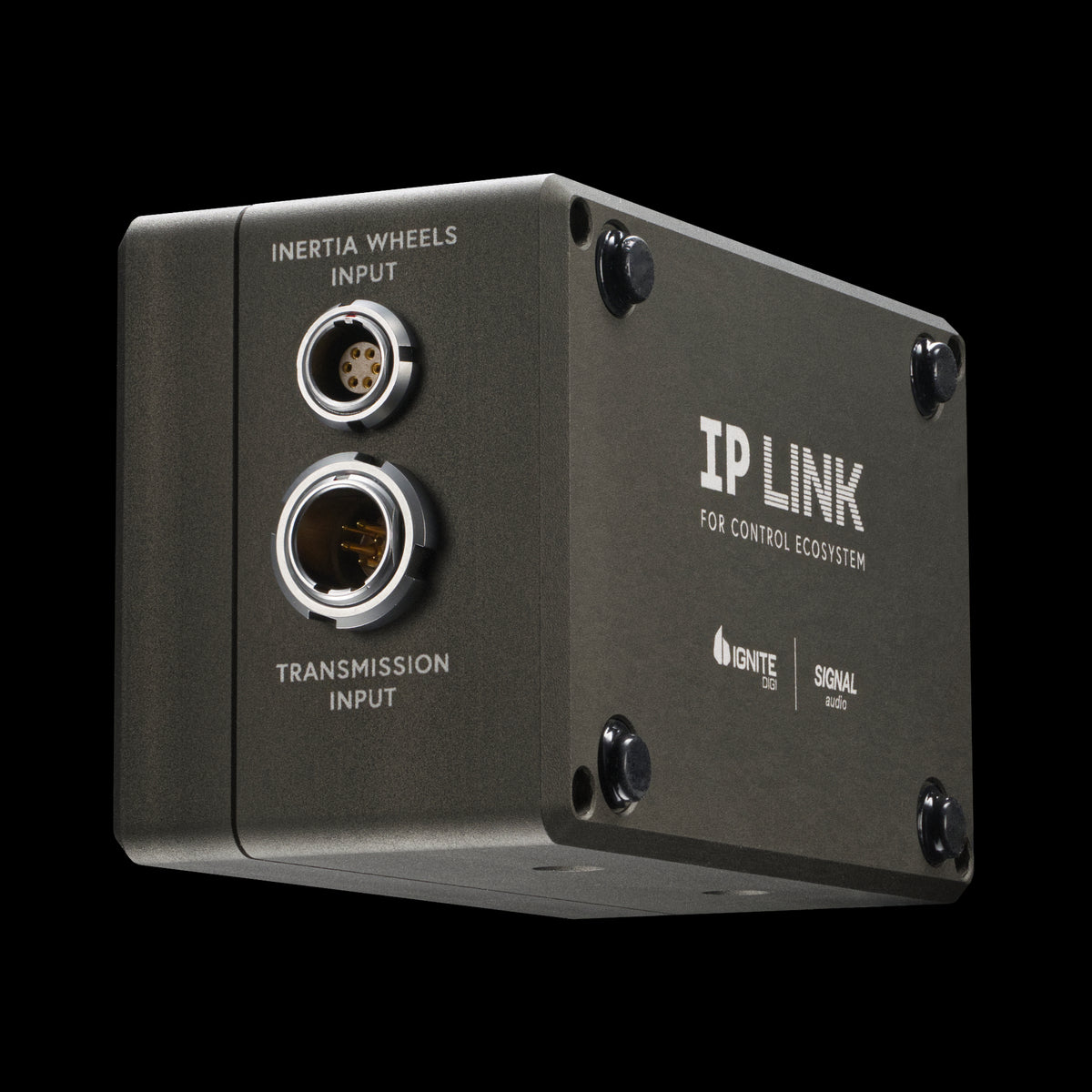 IP Link for Control Ecosystem