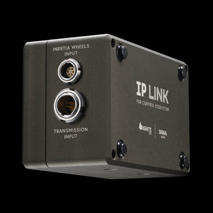 IP Link for Control Ecosystem