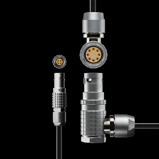 Power Cable ‣ TITAN LT to ALEXA Mini + Mini LF + 35 + 265 (26V)