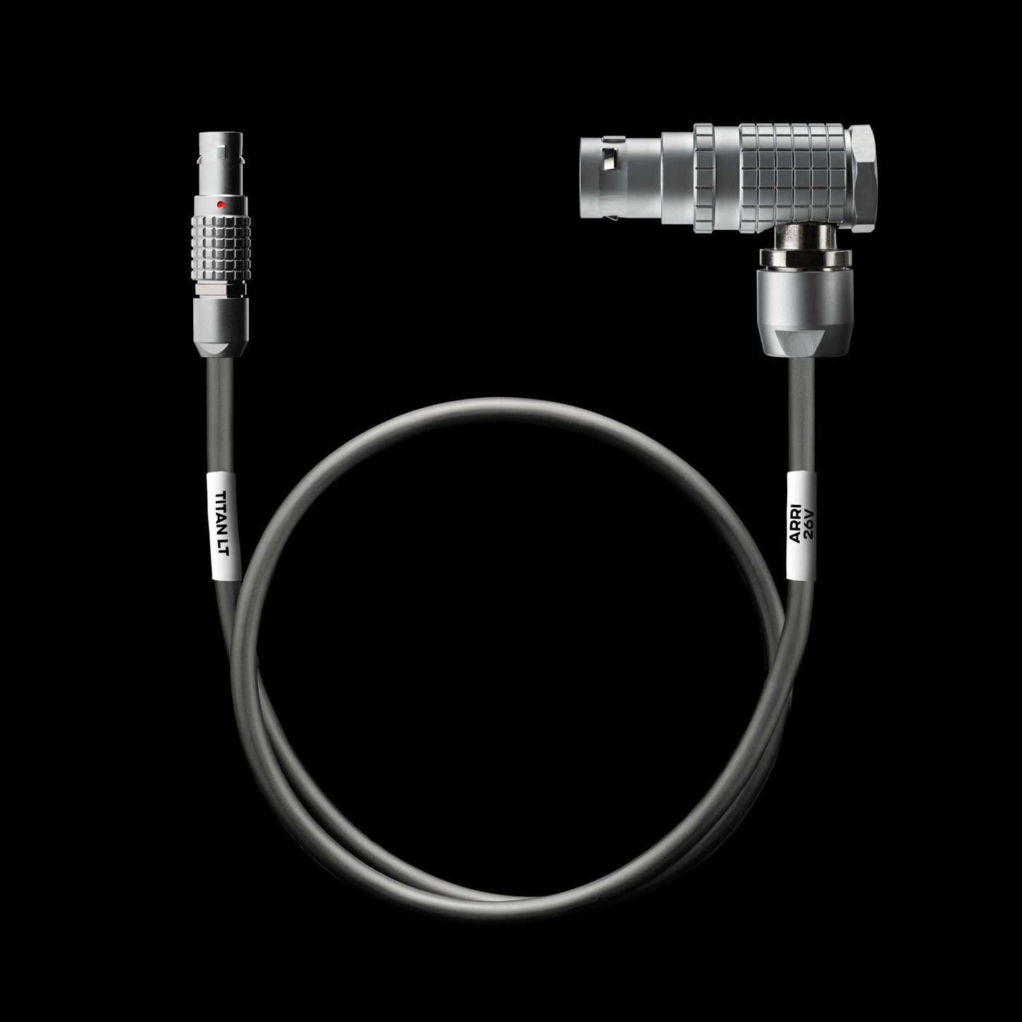 Power Cable ‣ TITAN LT to ALEXA Mini + Mini LF + 35 + 265 (26V)