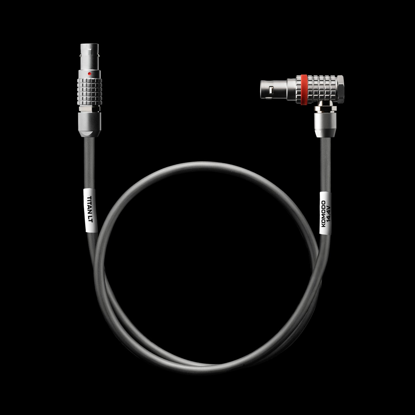 Power Cable ‣ TITAN LT to KOMODO (14.4V)