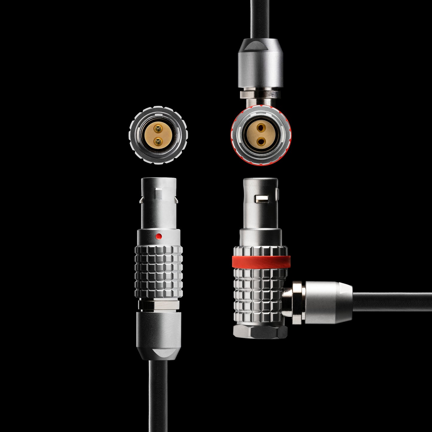 Power Cable ‣ TITAN LT to KOMODO (14.4V)
