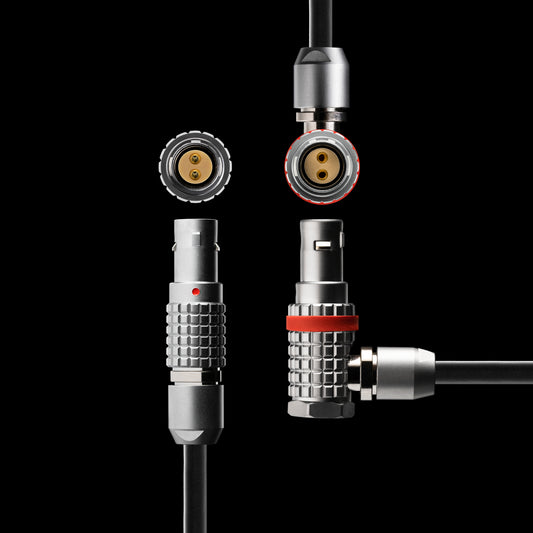 Power Cable ‣ TITAN LT to KOMODO (14.4V)