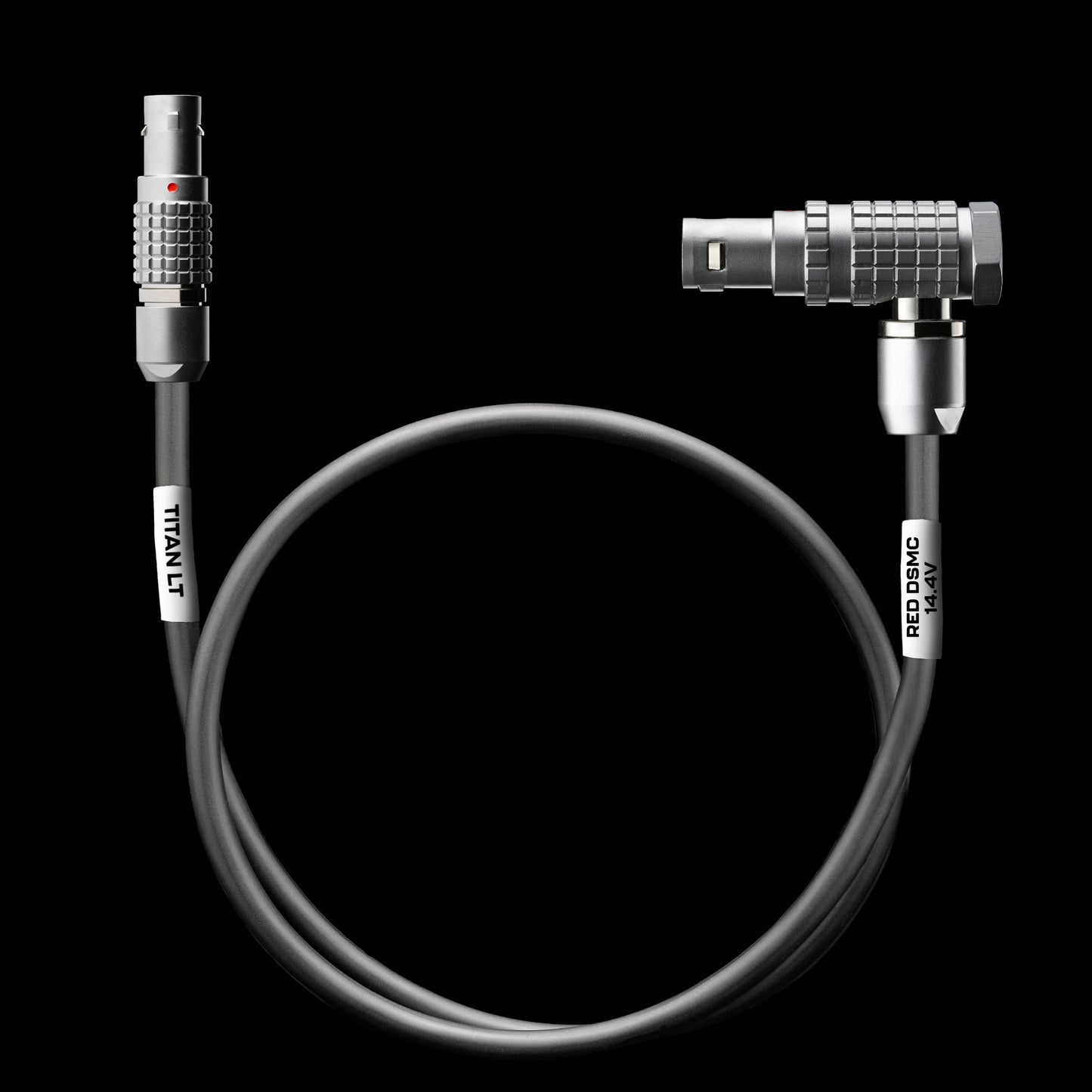 Power Cable ‣ TITAN LT to KOMODO-X + V-RAPTOR (14.4V)