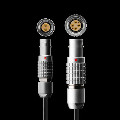 Power Cable ‣ TITAN LT to KOMODO-X + V-RAPTOR (14.4V)