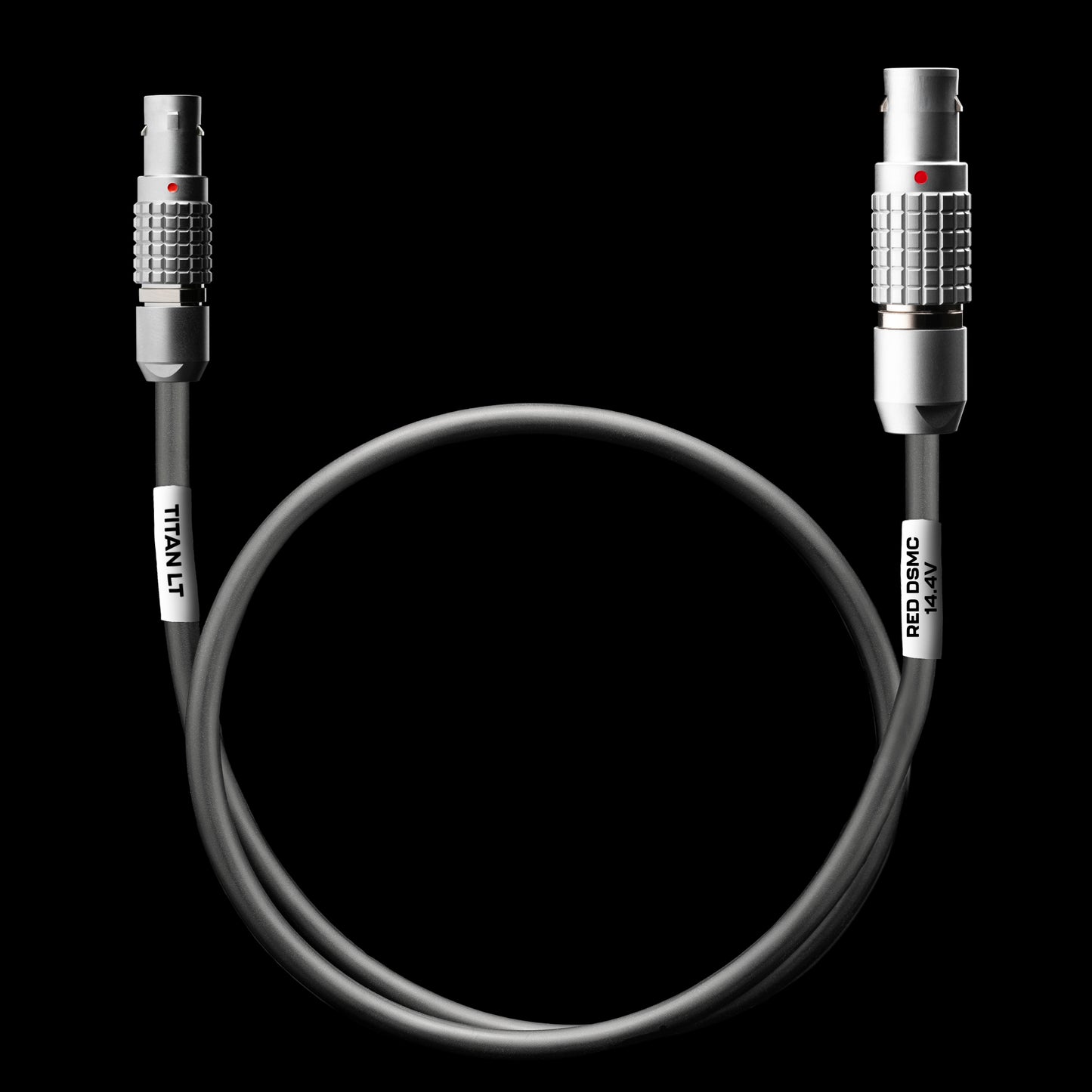 Power Cable ‣ TITAN LT to KOMODO-X + V-RAPTOR (14.4V)