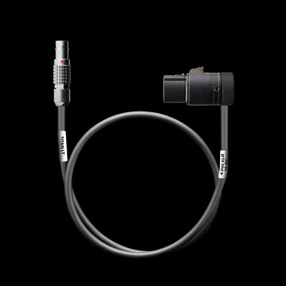 Power Cable ‣ TITAN LT to 4-Pin XLR (14.4V)