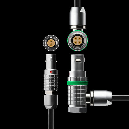 Power Cable ‣ TITAN LT to GFX ETERNA 55 (14.4V)