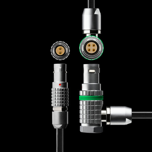 Power Cable ‣ TITAN LT to GFX ETERNA 55 (14.4V)