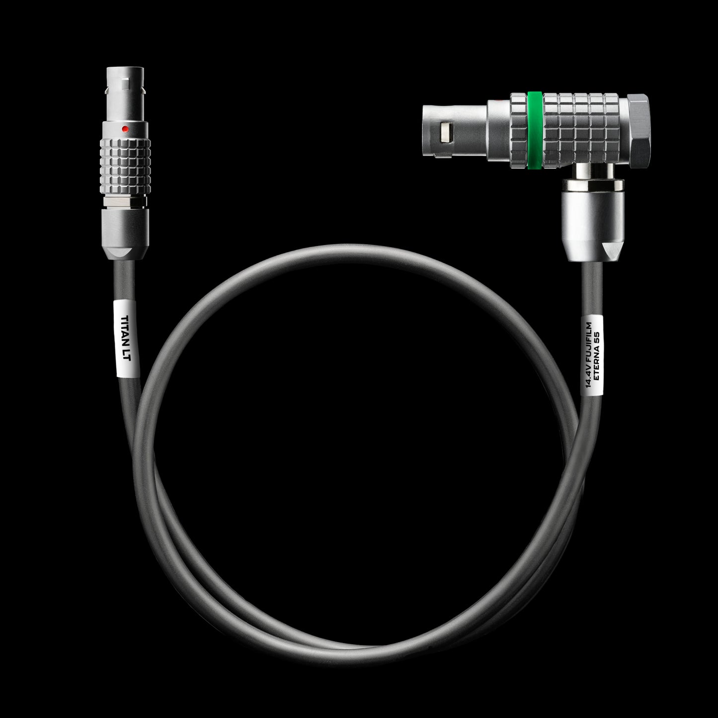 Power Cable ‣ TITAN LT to GFX ETERNA 55 (14.4V)