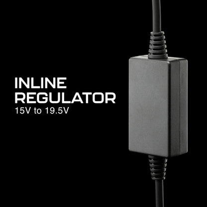 Power Cable ‣ TPEP to Sony FX6/9
