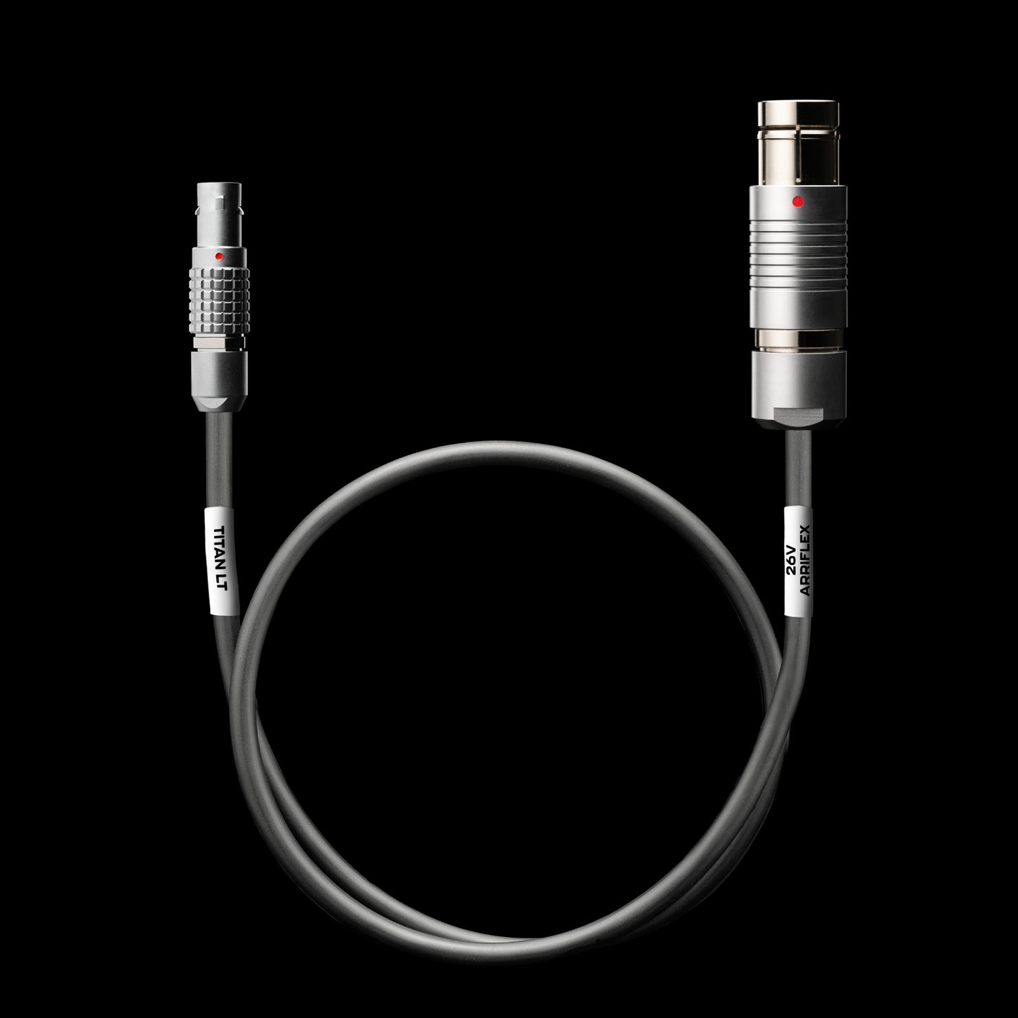 Power Cable ‣ TITAN LT to 2-Pin Fischer (26V)
