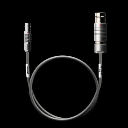 Power Cable ‣ TITAN LT to 2-Pin Fischer (26V)