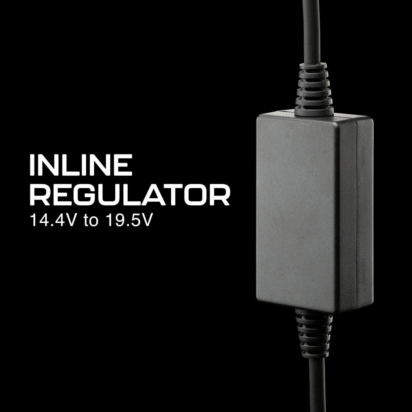 Power Cable ‣ TITAN LT to Sony FX6/9