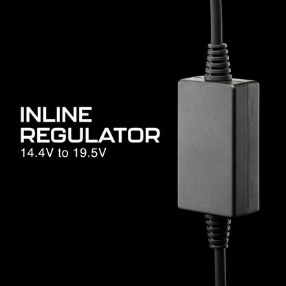 Power Cable ‣ TITAN LT to Sony FX6/9