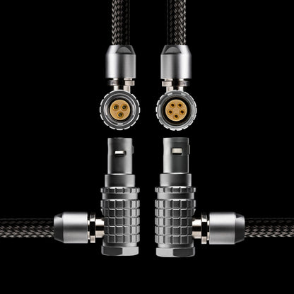Power Cable ‣ 3-Pin Lemo to PIXBOOM Spark