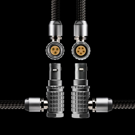 Power Cable ‣ 3-Pin Lemo to PIXBOOM Spark