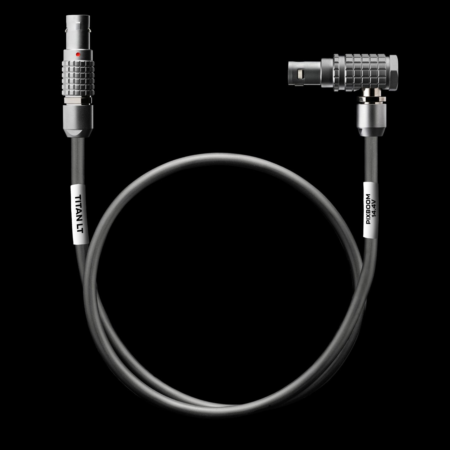 Power Cable ‣ TITAN LT to PIXBOOM Spark (14.4V)
