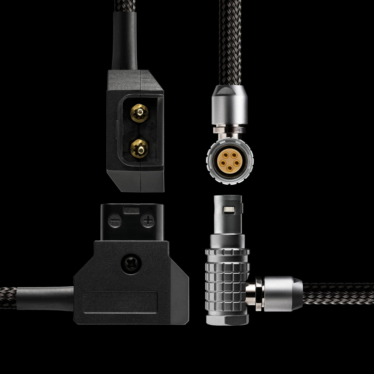 Power Cable ‣ MōVI D-Tap to PIXBOOM Spark