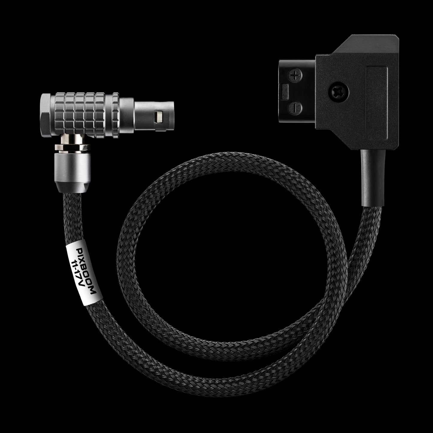 Power Cable ‣ MōVI D-Tap to PIXBOOM Spark