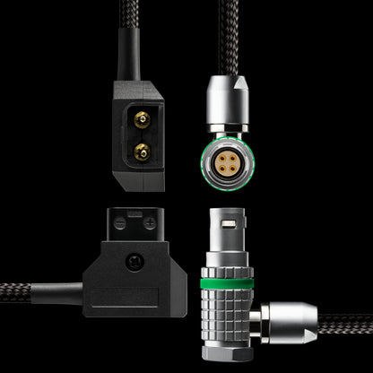 Power Cable ‣ MōVI D-Tap to GFX ETERNA 55