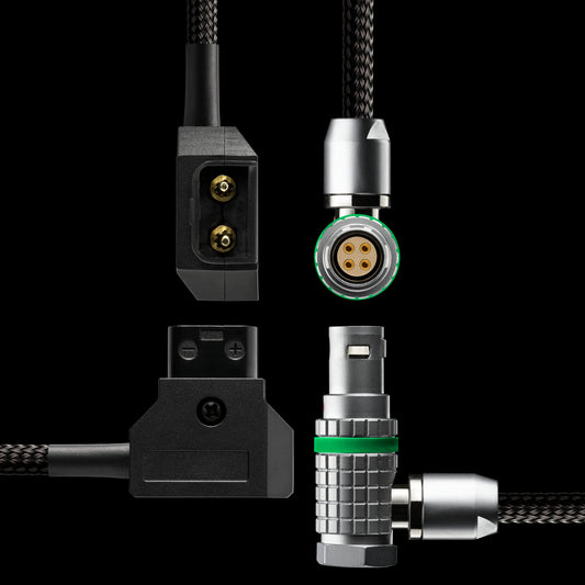 Power Cable ‣ MōVI D-Tap to GFX ETERNA 55