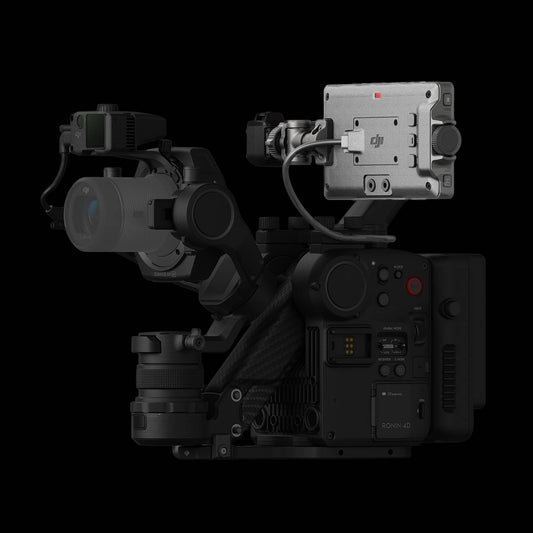 DJI Ronin 4D - 5-inch LCD / with cable