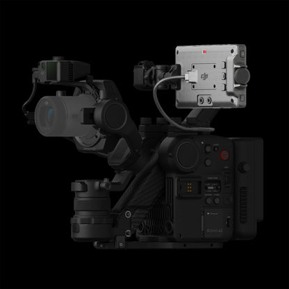 DJI Ronin 4D - 5-inch LCD / with cable