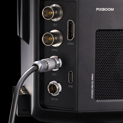 R/S Cable ‣ PIXBOOM Spark to 3-Pin Fischer Socket