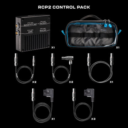 Lens Control Hub for TORQ Head
