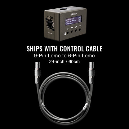 IP Link for Control Ecosystem