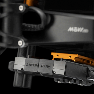 Power Cable ‣ MōVI D-Tap to Ember S5K