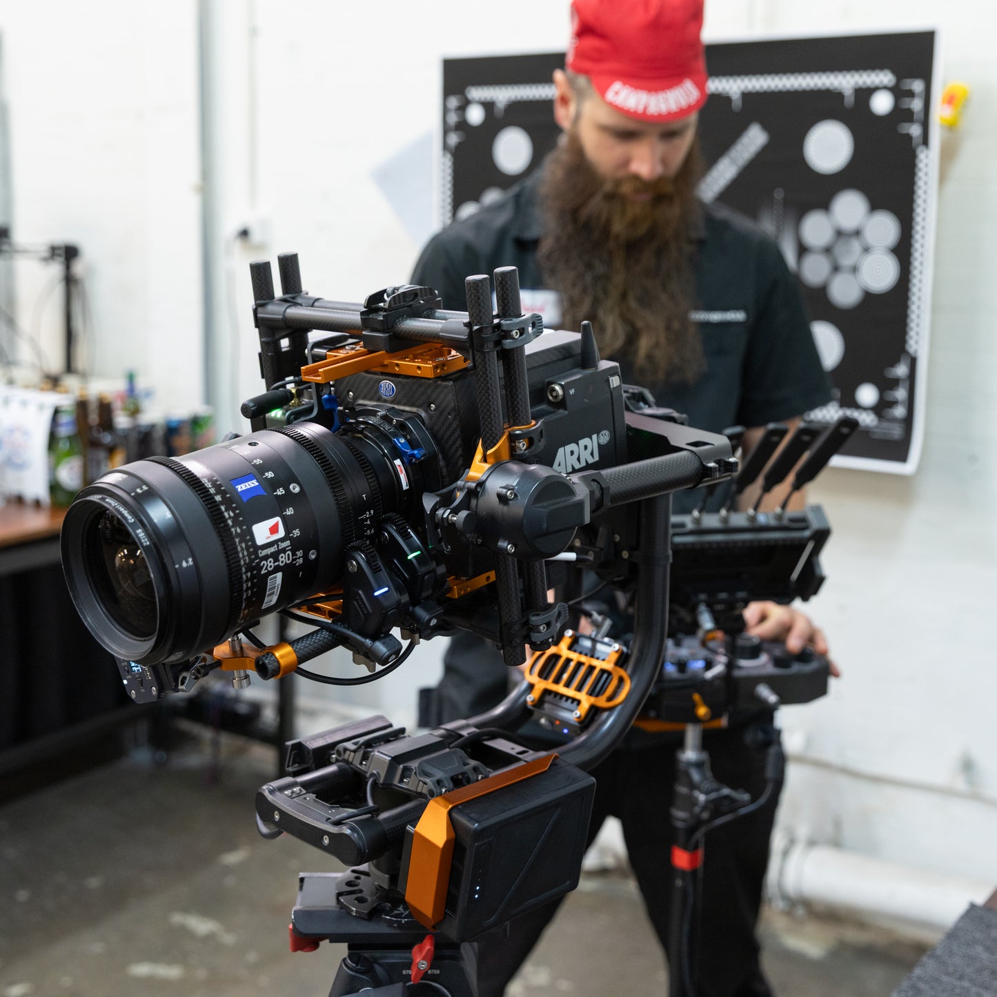 Gimbal Mate ‣ Universal Camera Bottom Plate