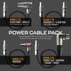 Power Cable Pack ‣ Ronin 2 to Cinema Camera