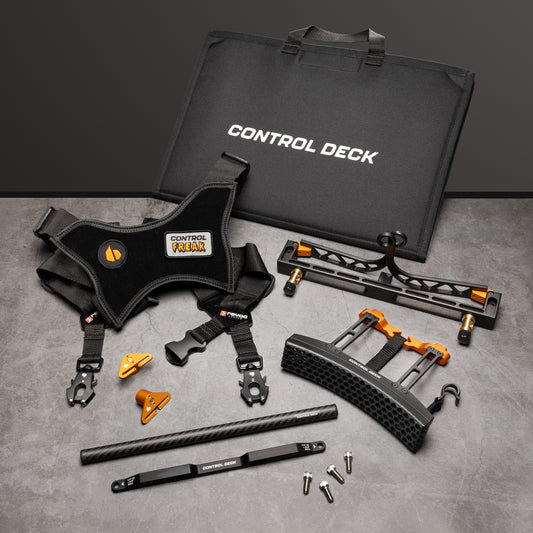 Pro Tray System for Control Deck