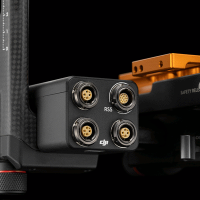 Control Cable ‣ DJI LiDAR Cable Hub to Ronin 2