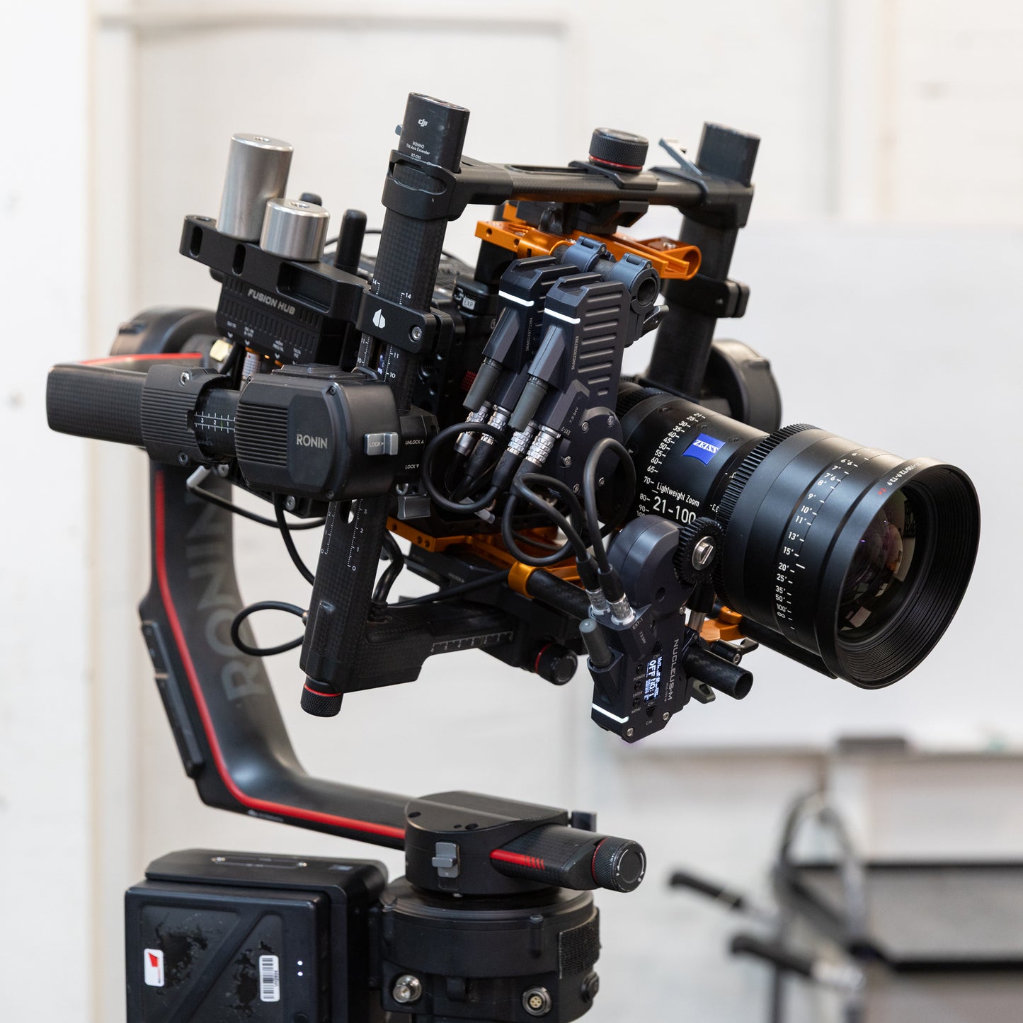 Gimbal Mate ‣ Universal Camera Bottom Plate