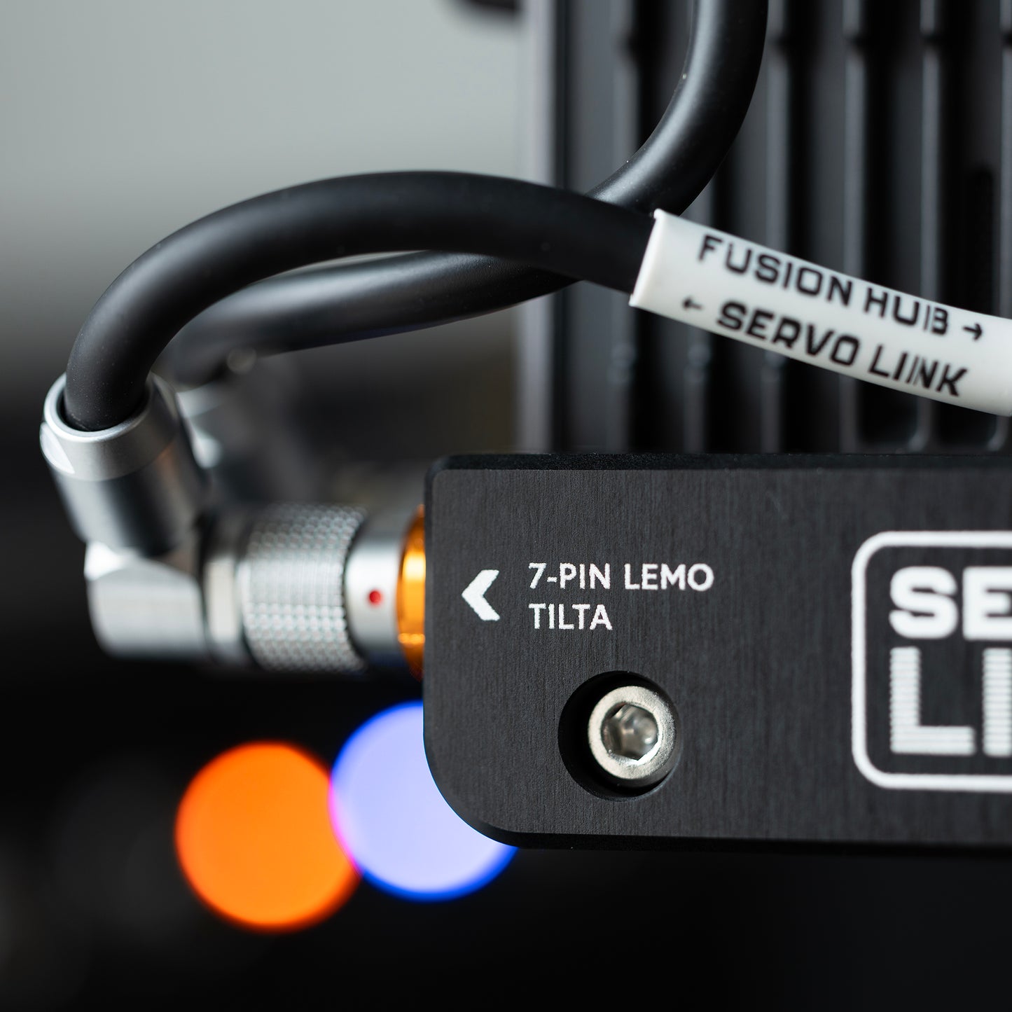Servo Link