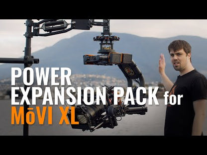 Power Expansion Pack for MōVI XL