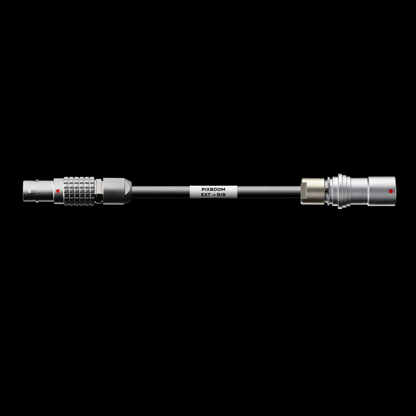 R/S Cable ‣ PIXBOOM Spark to 3-Pin Fischer Socket