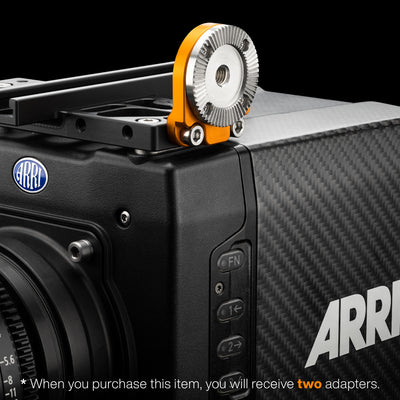 Pair of Adapters ‣ ARRI MAP M4 to Rosette