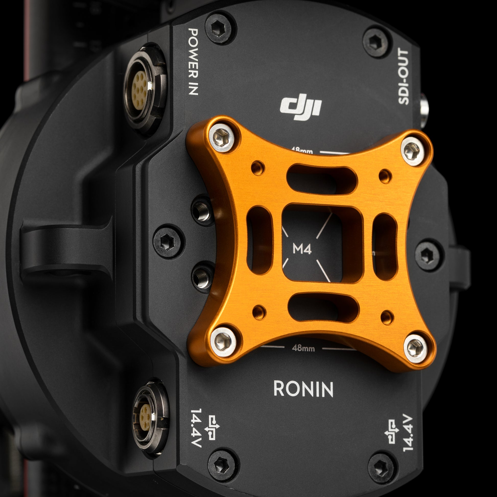 Adapter ‣ Ronin Freefly Alta X – Ignite Digi