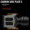 Carbon Side Plate for ALEXA Mini + Mini LF + DSMC2