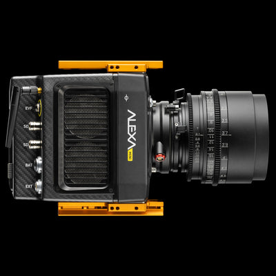 Camera Top Plate A ‣ DSMC2 + RANGER + ALEXA Mini + Mini LF