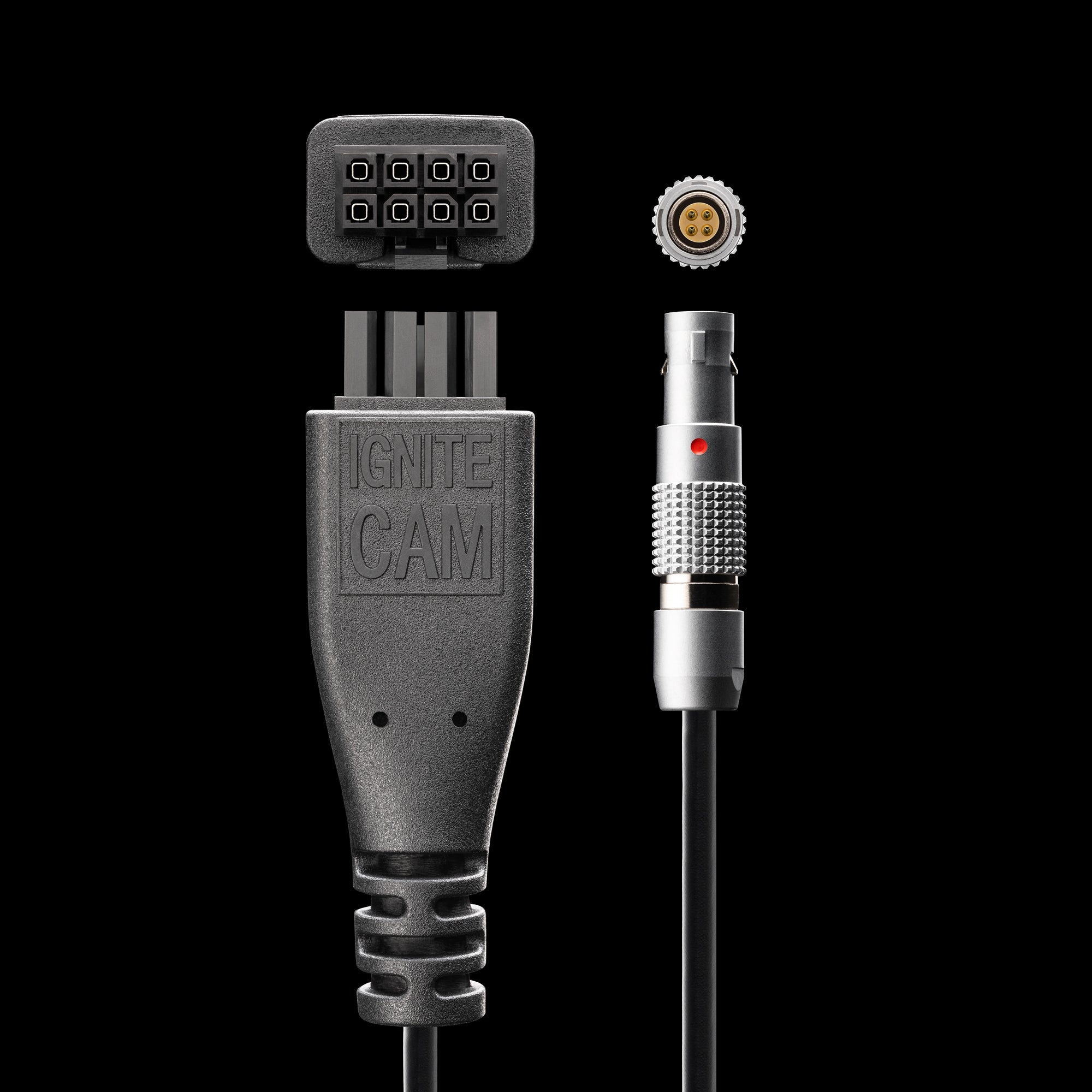 Control Cable ‣ MōVI Pro/XL to RCP Translator