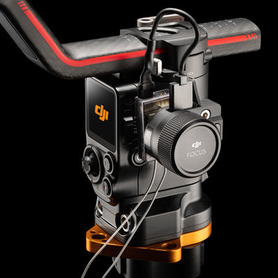 R/S Cable ‣ RS4 Pro + Focus Pro Grip to FX6 + FX9 + BURANO