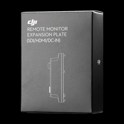 DJI Remote Monitor Expansion Plate